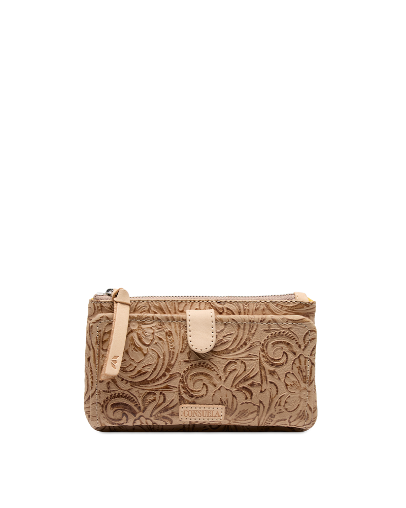 Consuela Slim Wallet Lawton