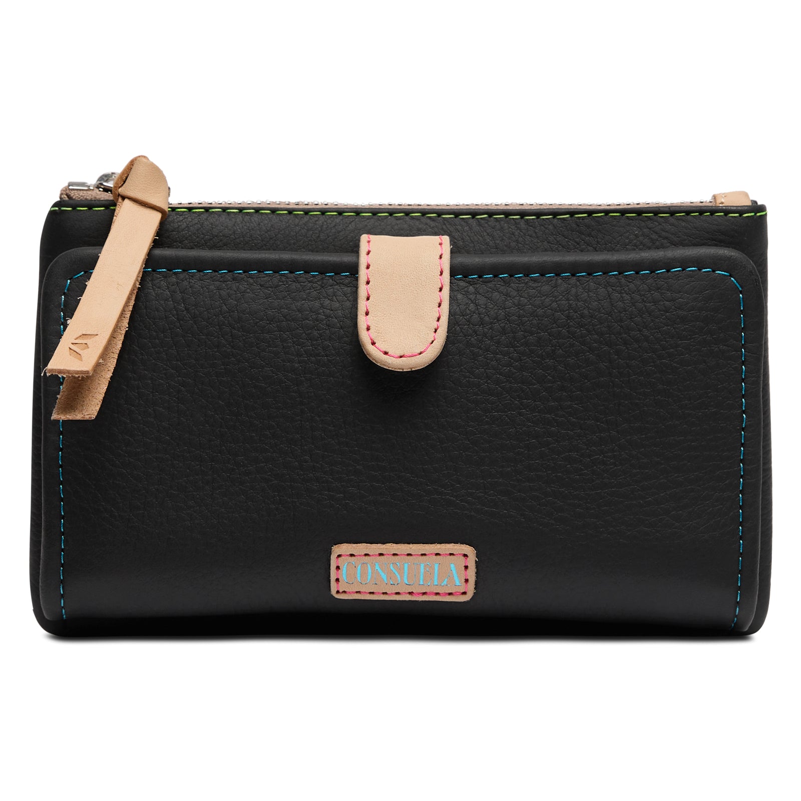 Consuela Slim Wallet Cyndi