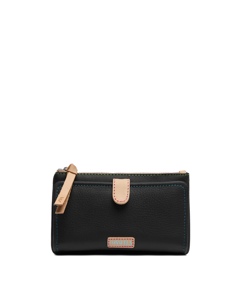 Consuela Slim Wallet Cyndi