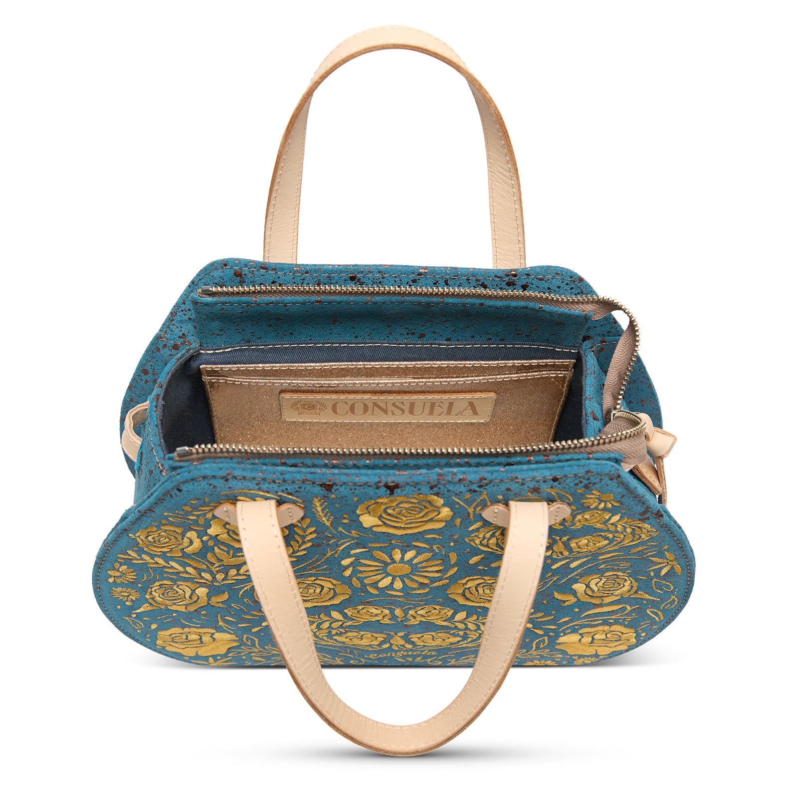 Consuela Lady Bird Satchel Shiloh