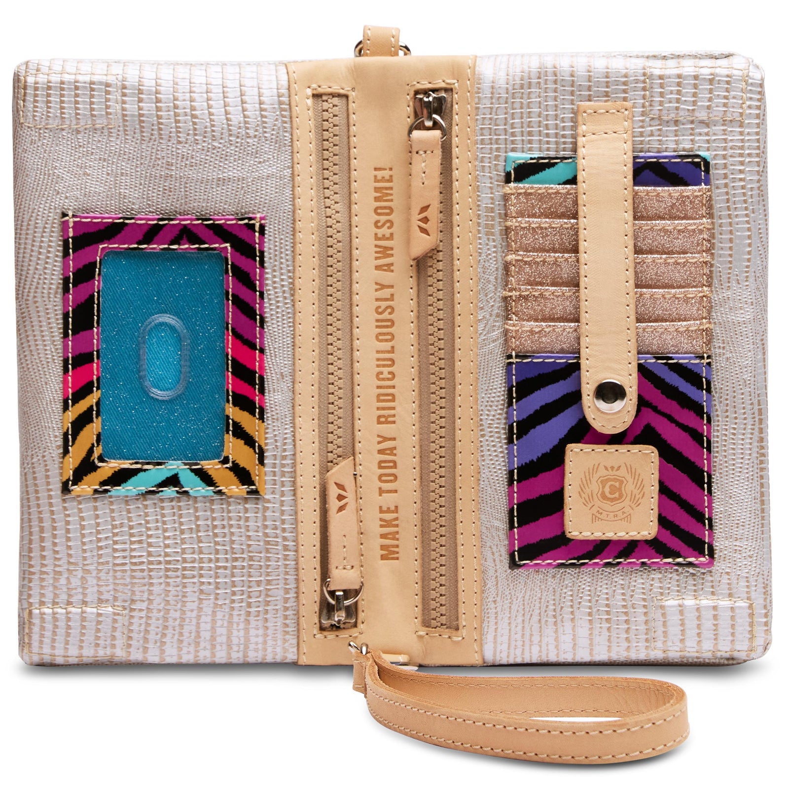 Consuela Uptown Crossbody Celeste