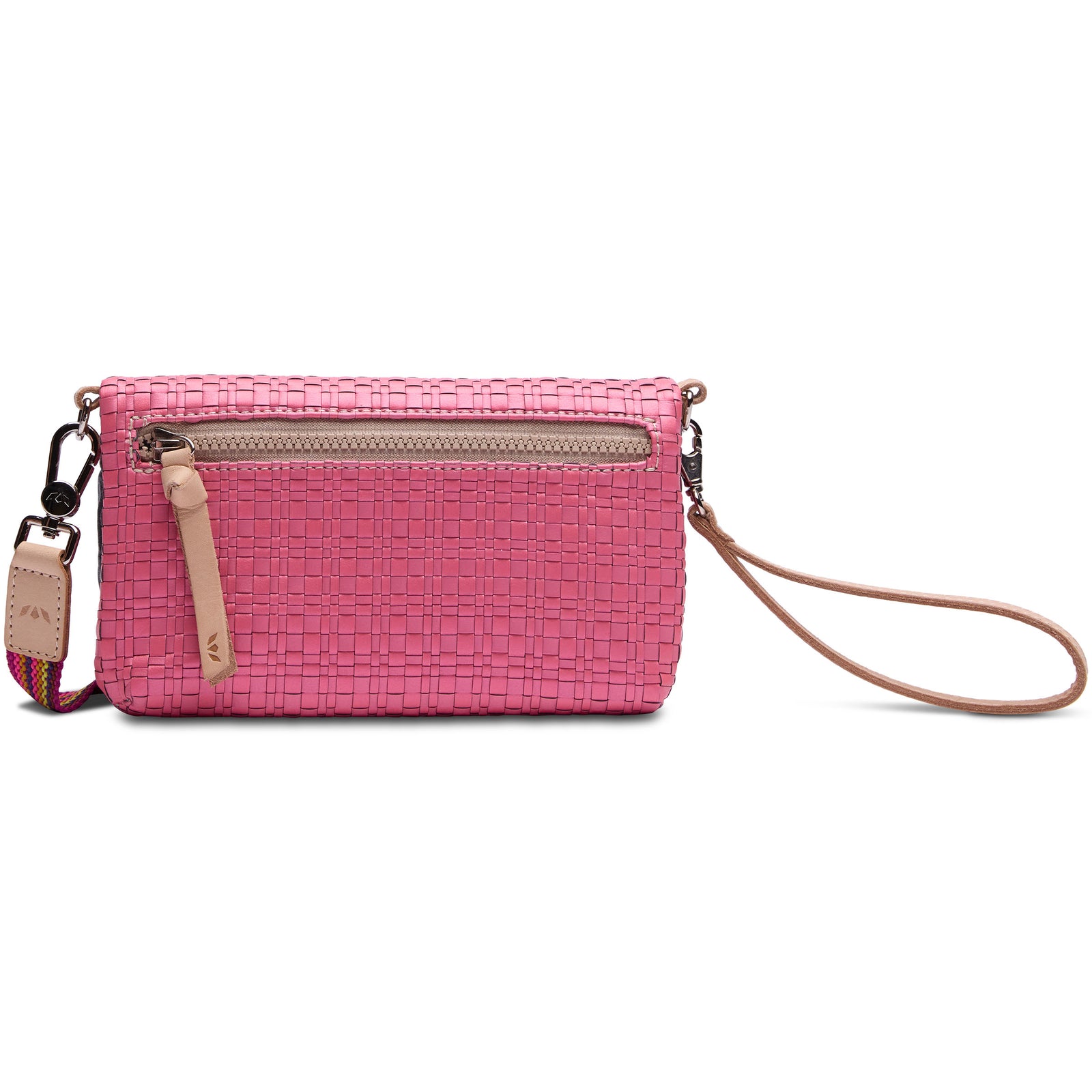 Consuela Uptown Crossbody Pink