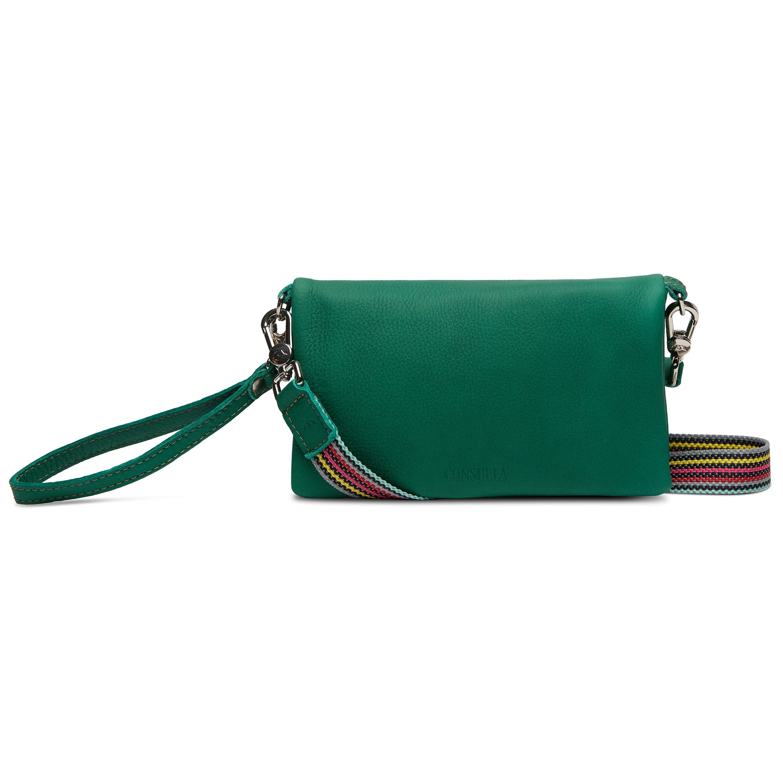 Consuela Uptown Crossbody Teal