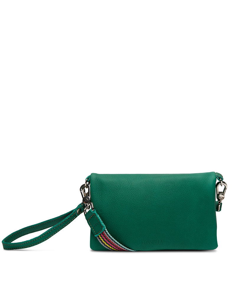 Consuela Uptown Crossbody Teal