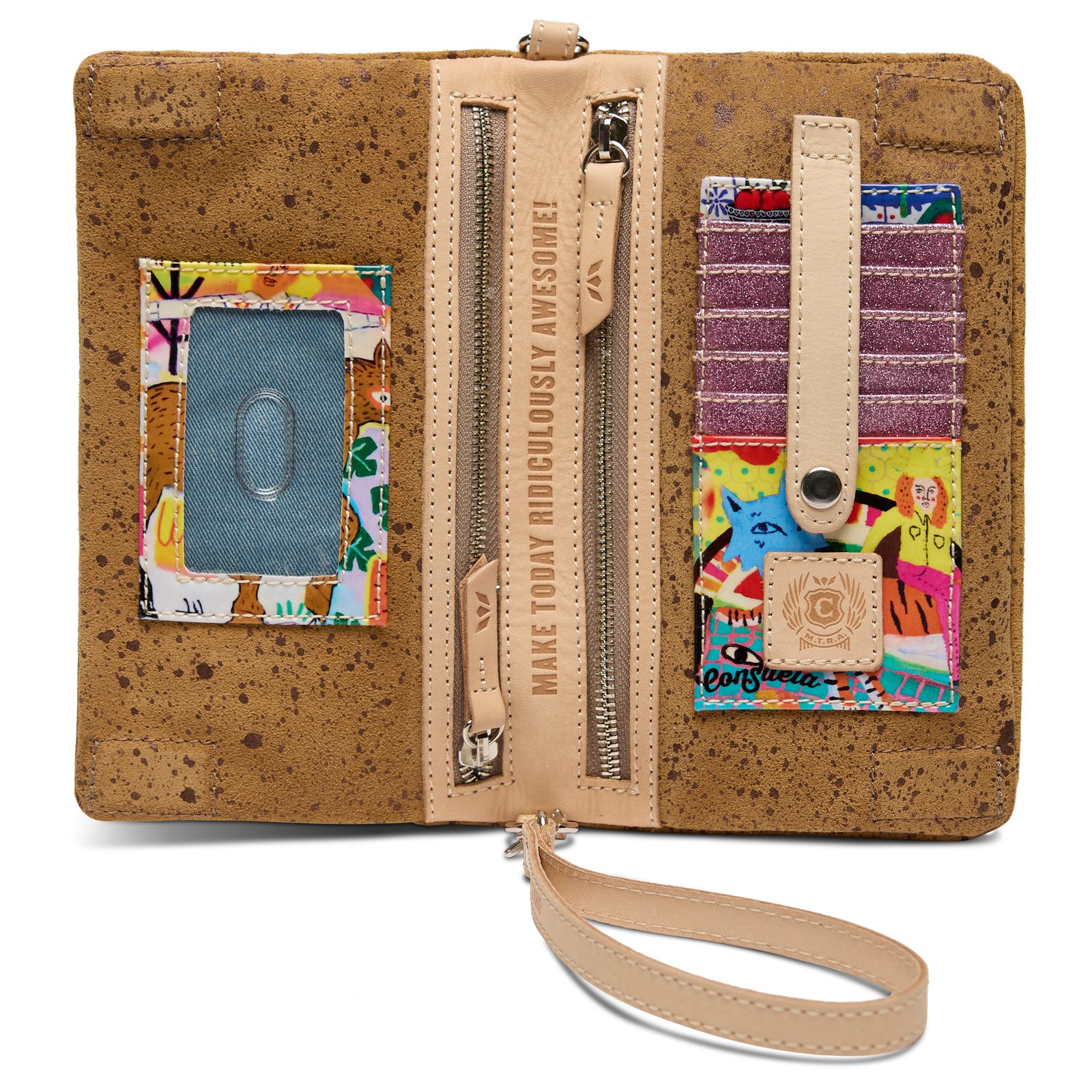 Consuela Uptown Crossbody Cider