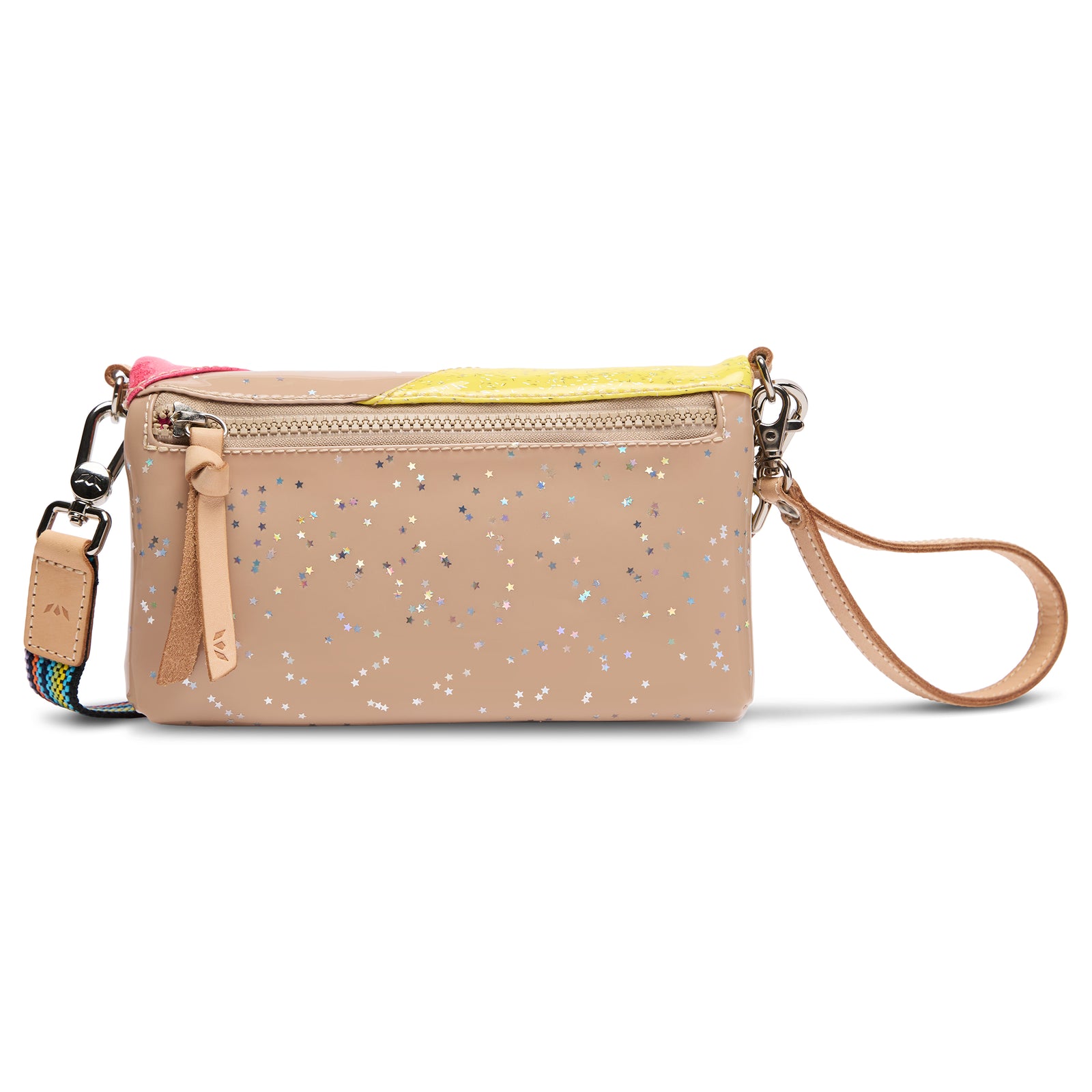 Consuela Uptown Crossbody Tilted