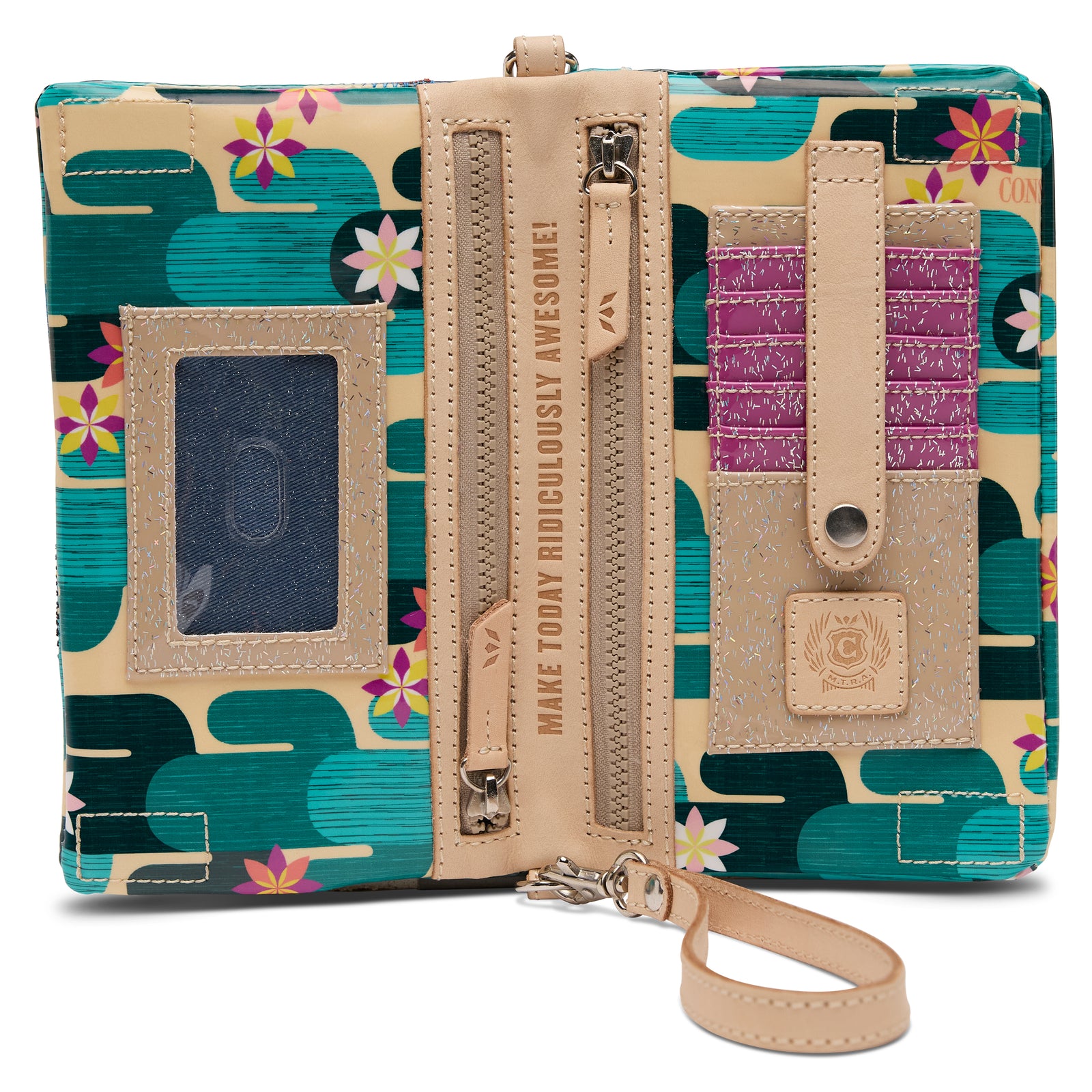 Consuela Uptown Crossbody Dezi