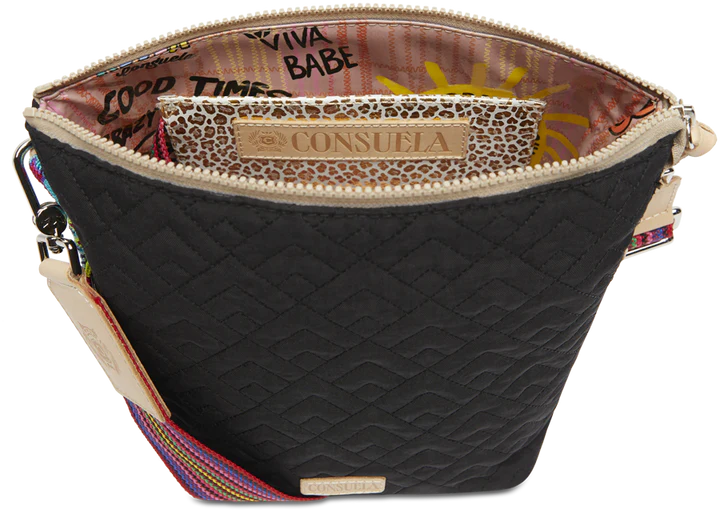 Consuela Wedge Tote - Meg