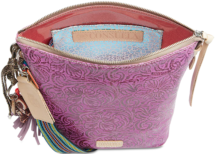 Consuela Wedge Tote - Mena