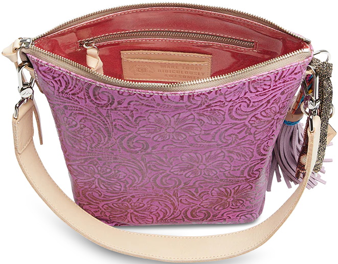 Consuela Wedge Tote - Mena