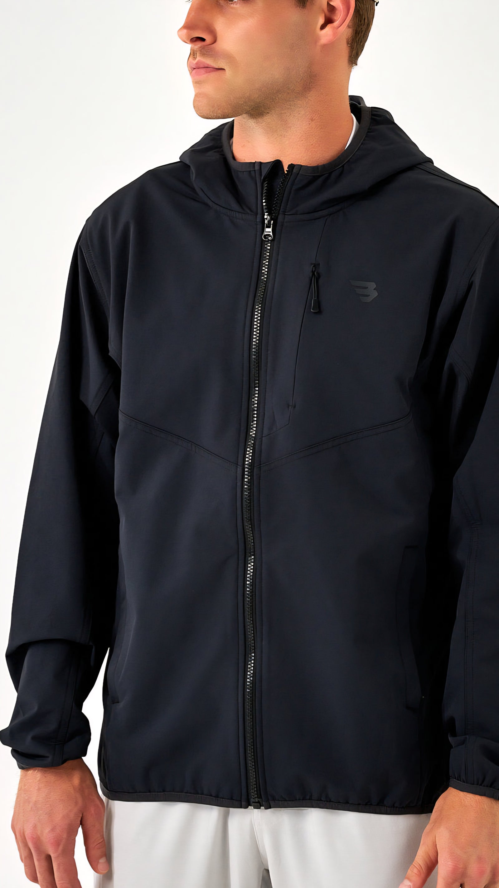 Burlebo Durango Jacket Black