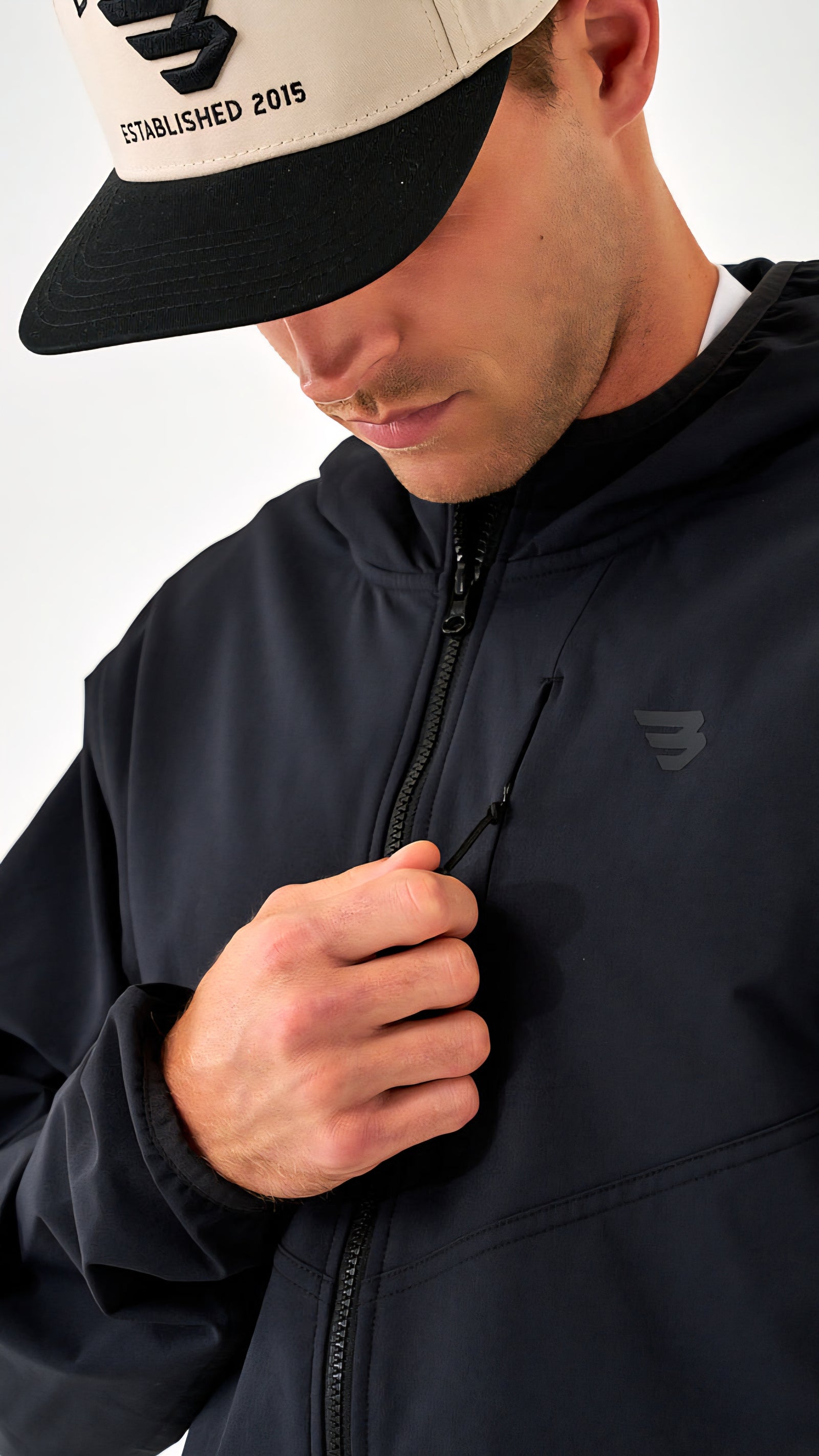 Burlebo Durango Jacket Black