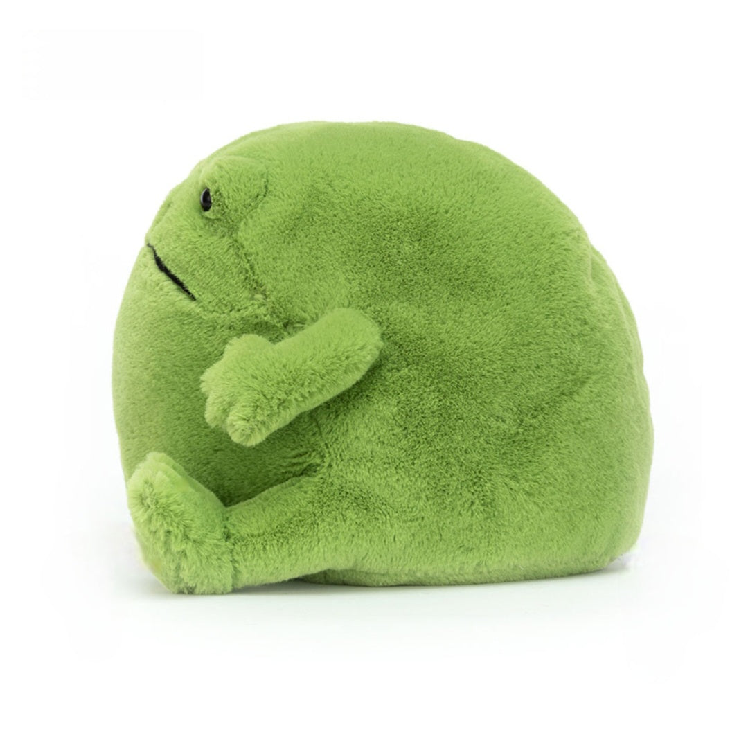 JellyCat Ricky Rain Frog