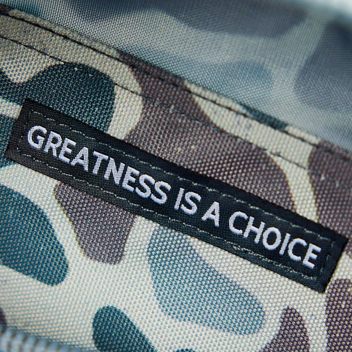 Burlebo Dopp Kit in Classic Deer Camo