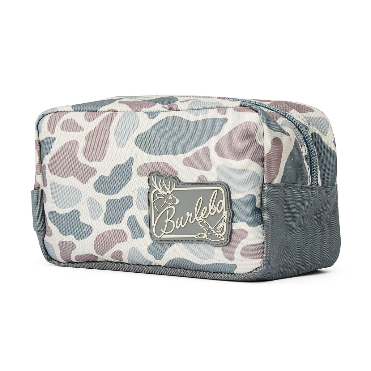 Burlebo Dopp Kit in Classic Deer Camo