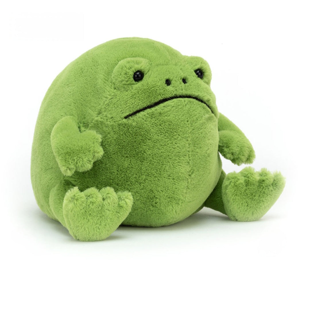 JellyCat Ricky Rain Frog
