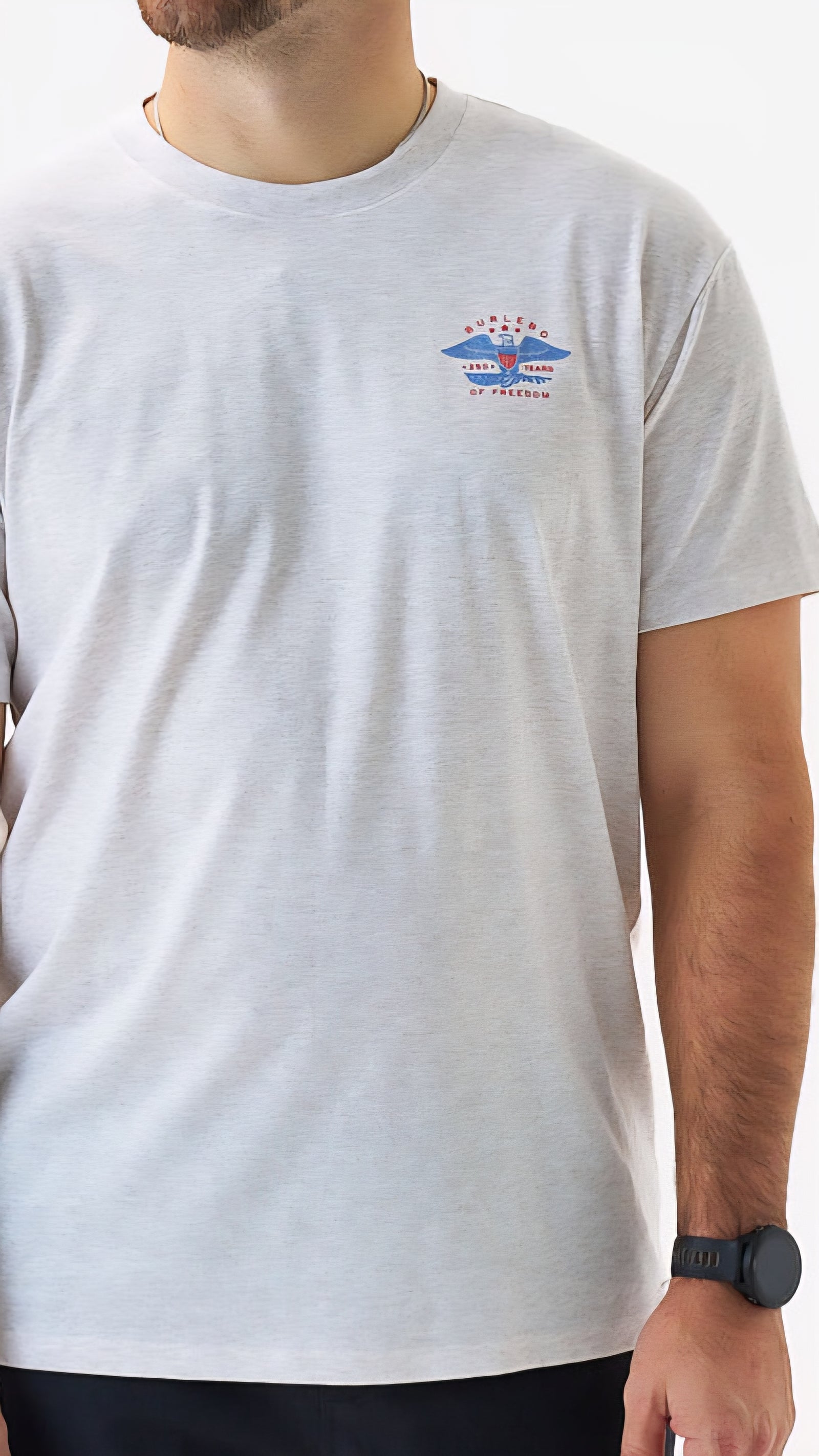 Burlebo Adult Short Sleeve Tee Eagle Outdoors