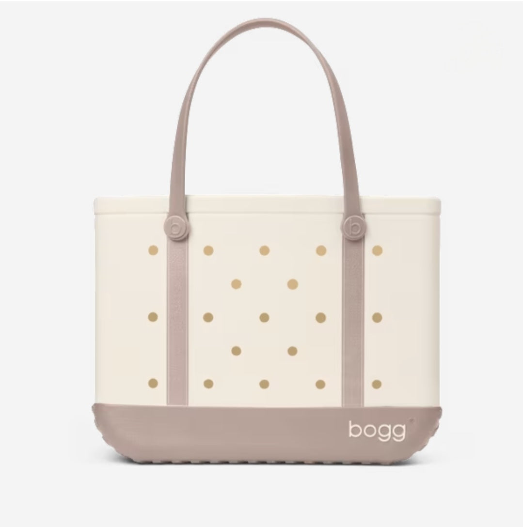 Bogg Bag Varsity Mushroom in 3 Sizes