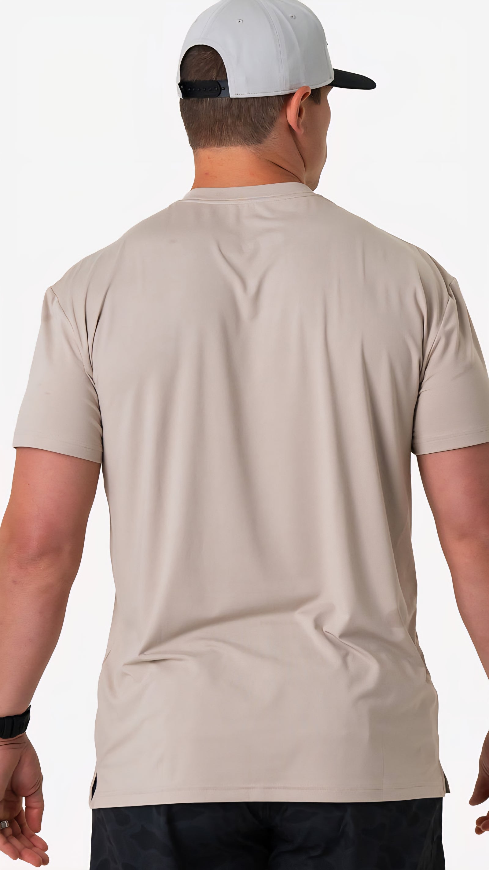 Burlebo Go To Tee - Sandstone