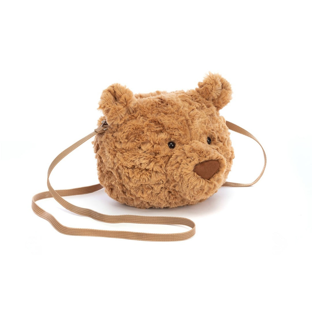 JellyCat Bartholomew Bear Bag