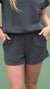 Worlds Softest Simple Scuba Shorts in 4 Colors