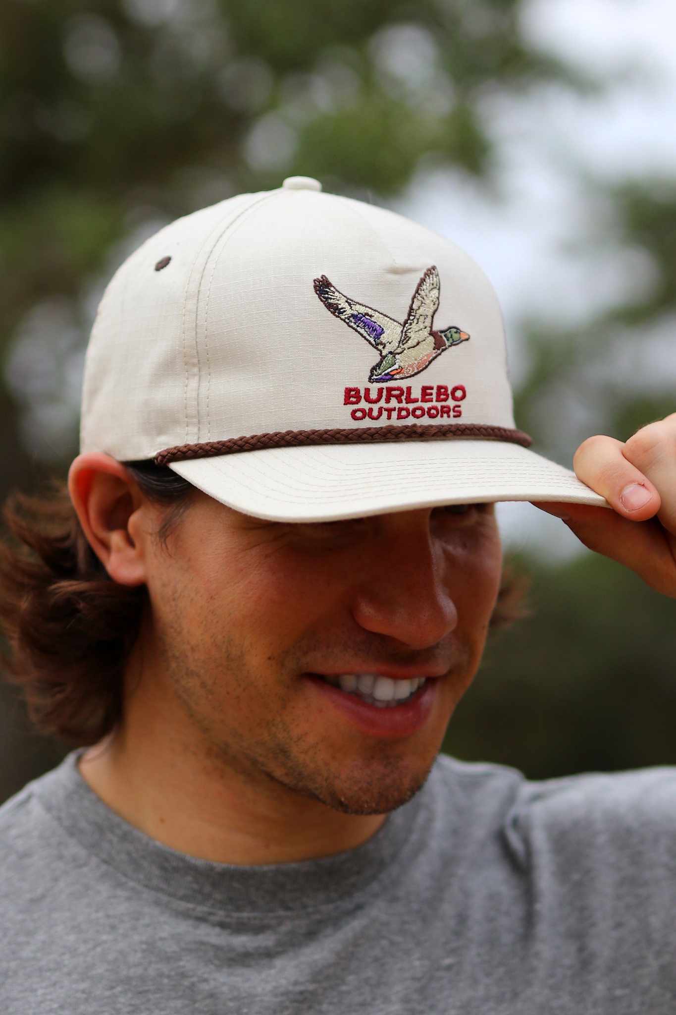 Burlebo - Outdoors Cap