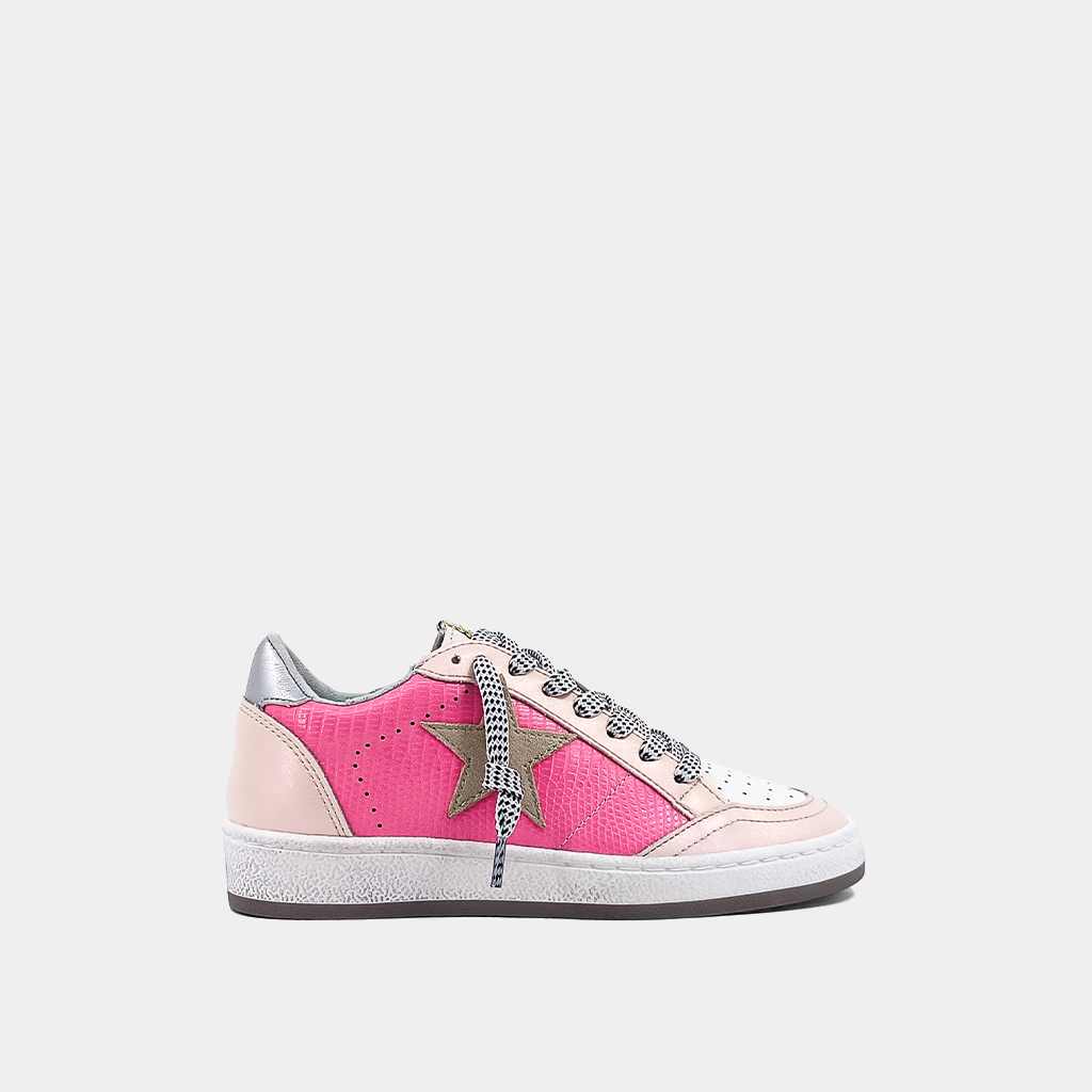 Shushop Paz Pink Lizard - KIDS