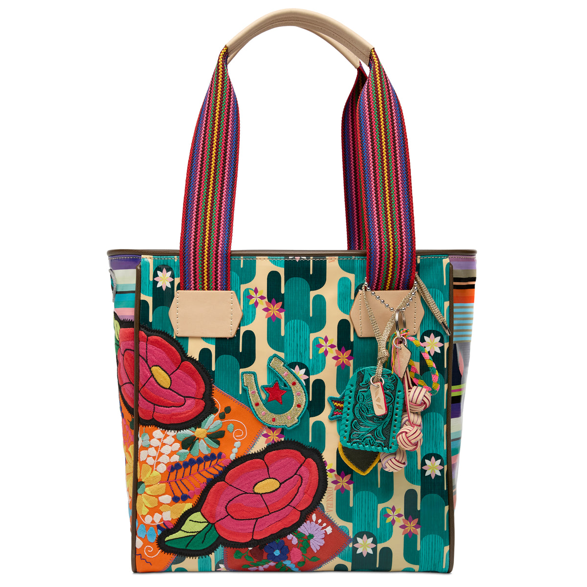 Consuela Classic Tote Dezi