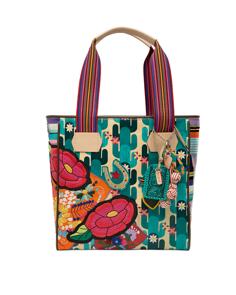 Consuela Classic Tote Dezi