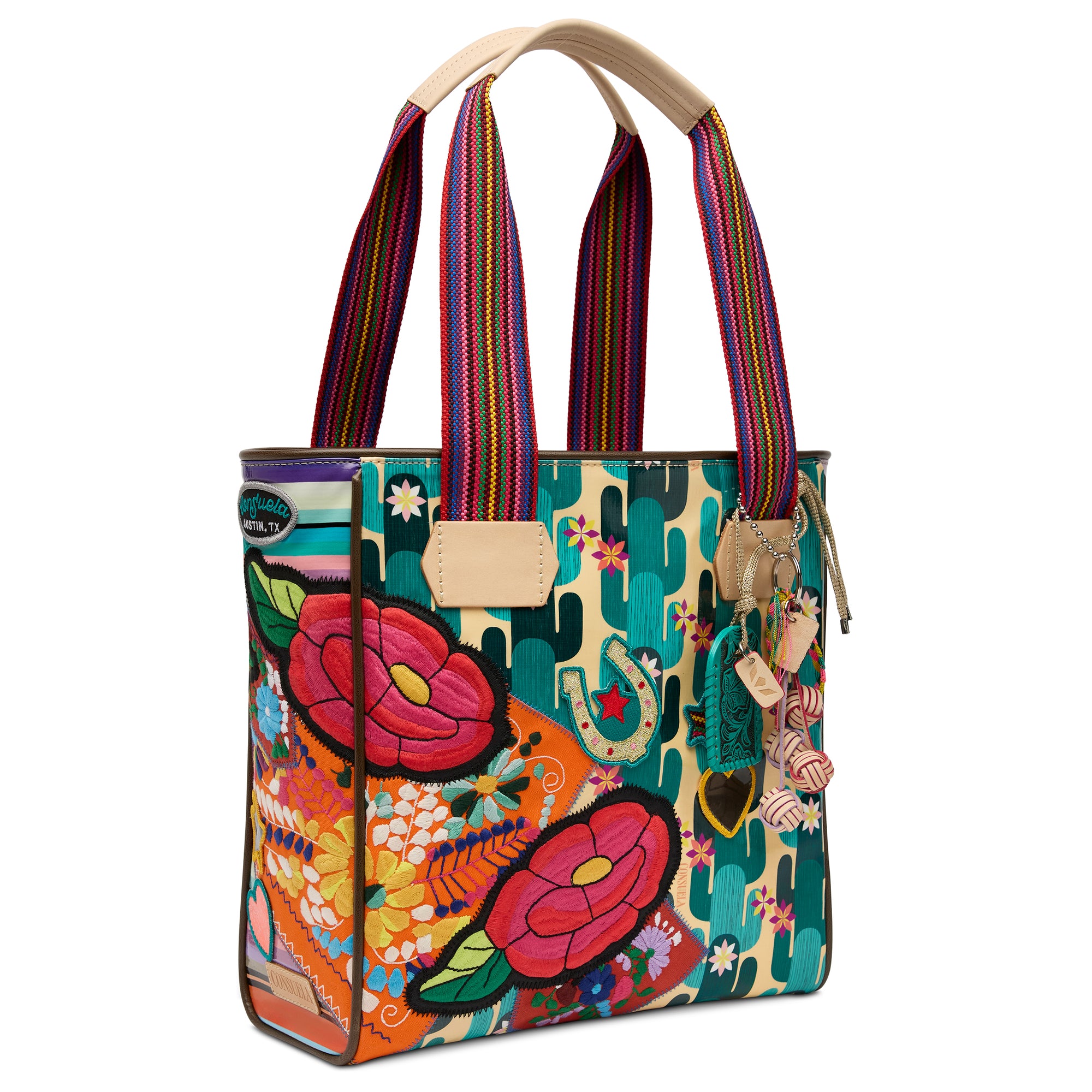 Consuela Classic Tote Dezi - Island Tans Gift Boutique