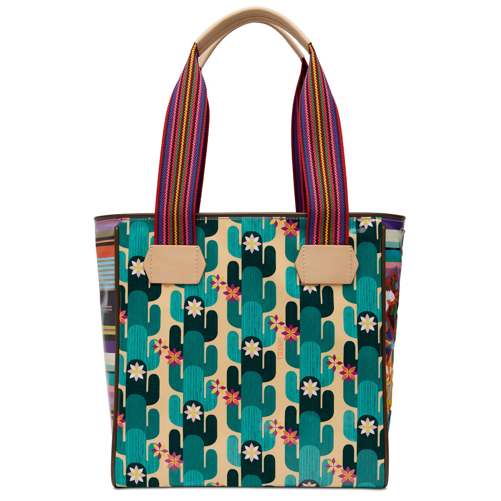 Consuela Classic Tote Dezi
