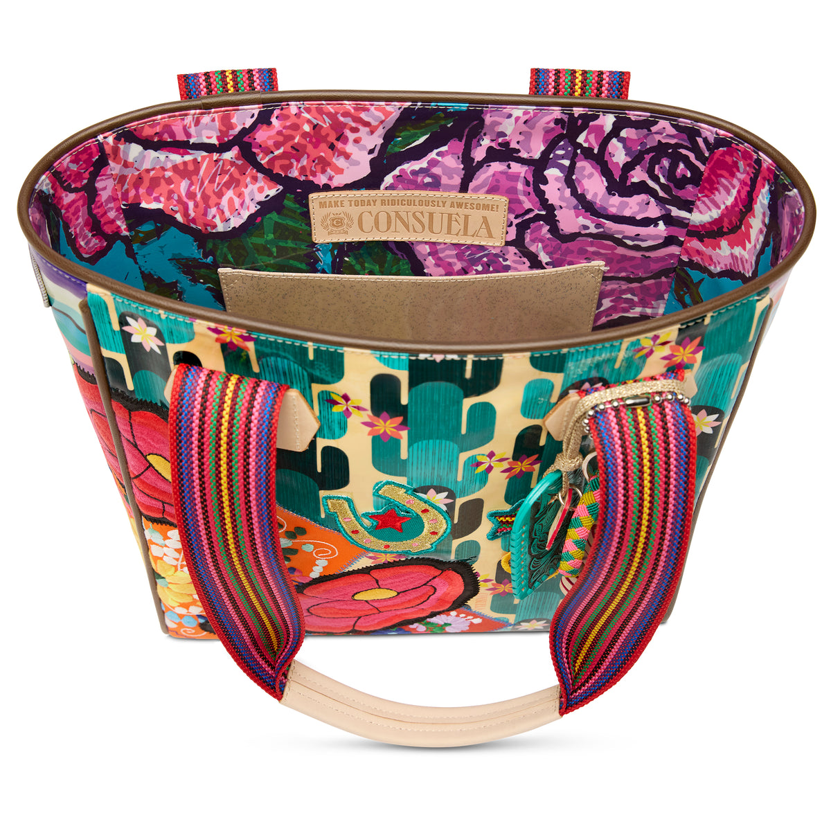Consuela Classic Tote Dezi