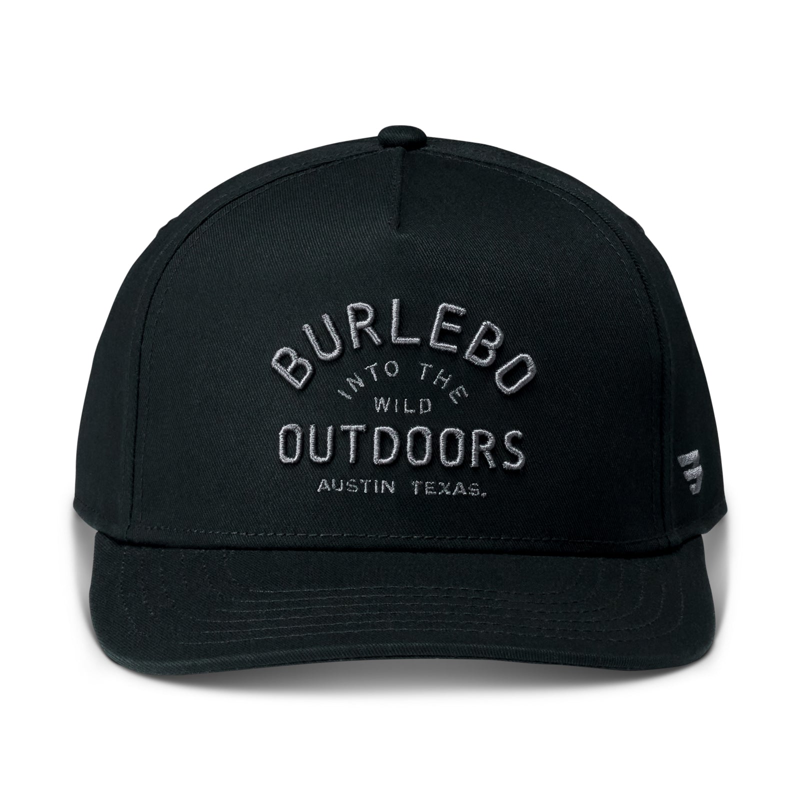Burlebo Cap Into The Wild Black