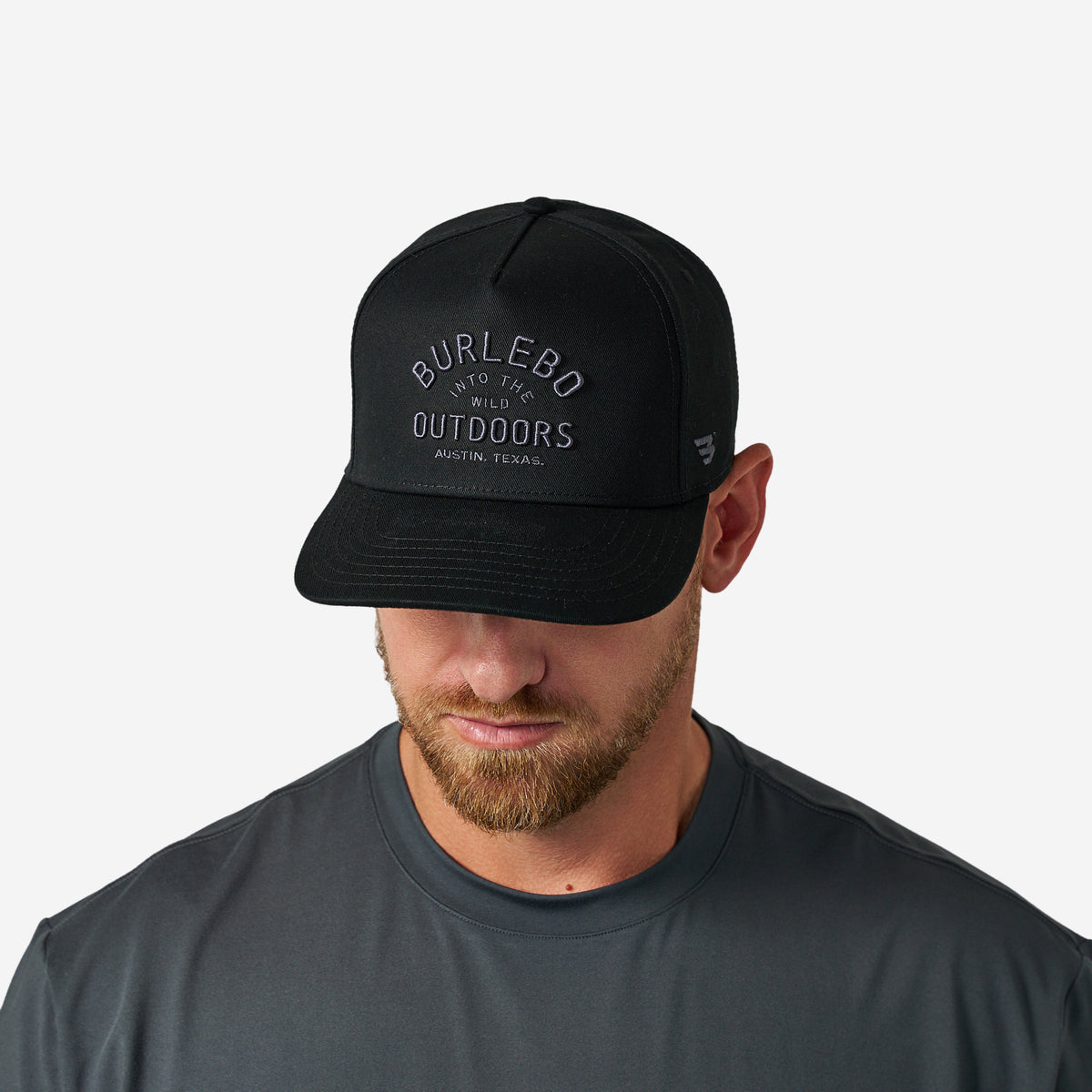 Burlebo Cap Into The Wild Black