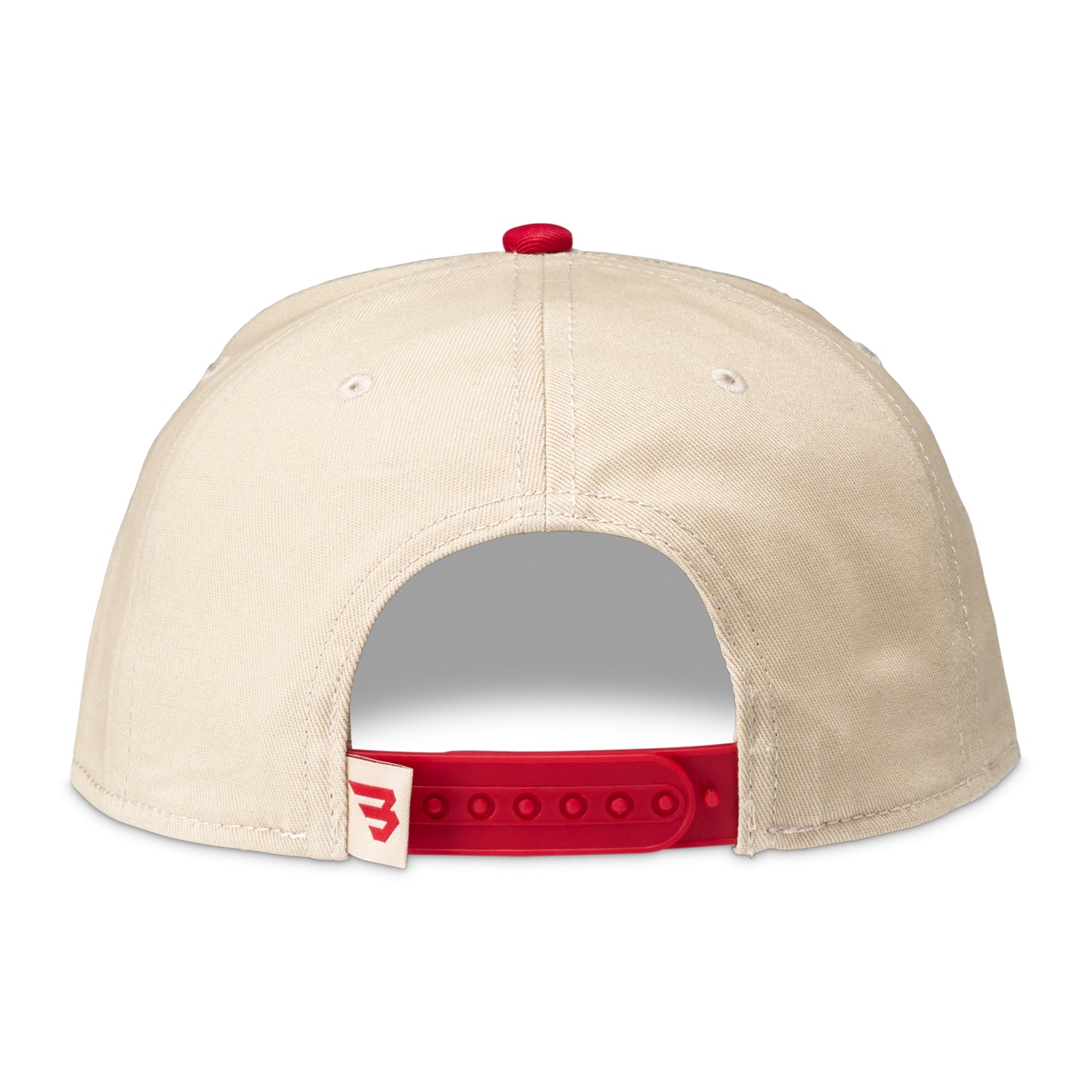 Burlebo Cap Retro Burlebo Red