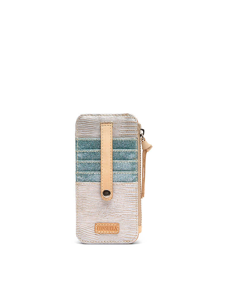 Consuela Card Organizer Celeste