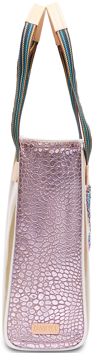 Consuela Chica Tote Char