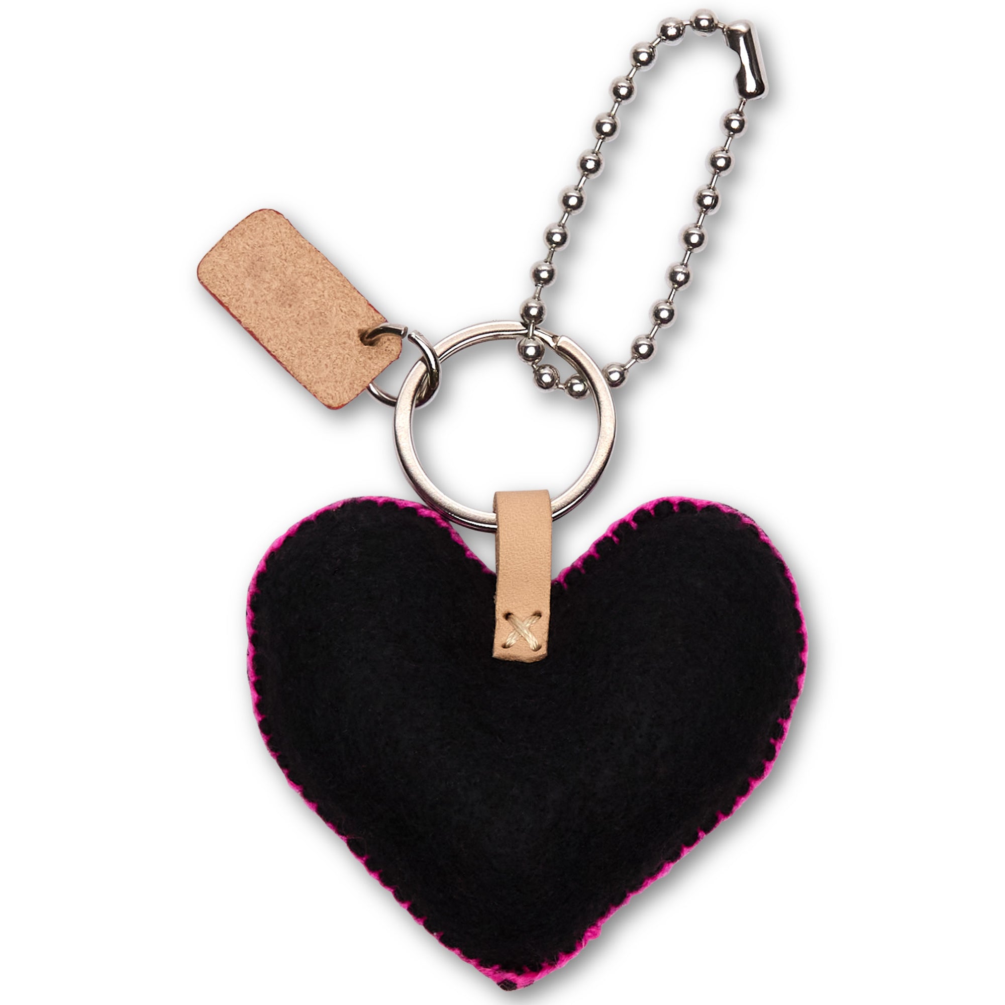 Consuela Corazon Grande Charm in 3 Colors
