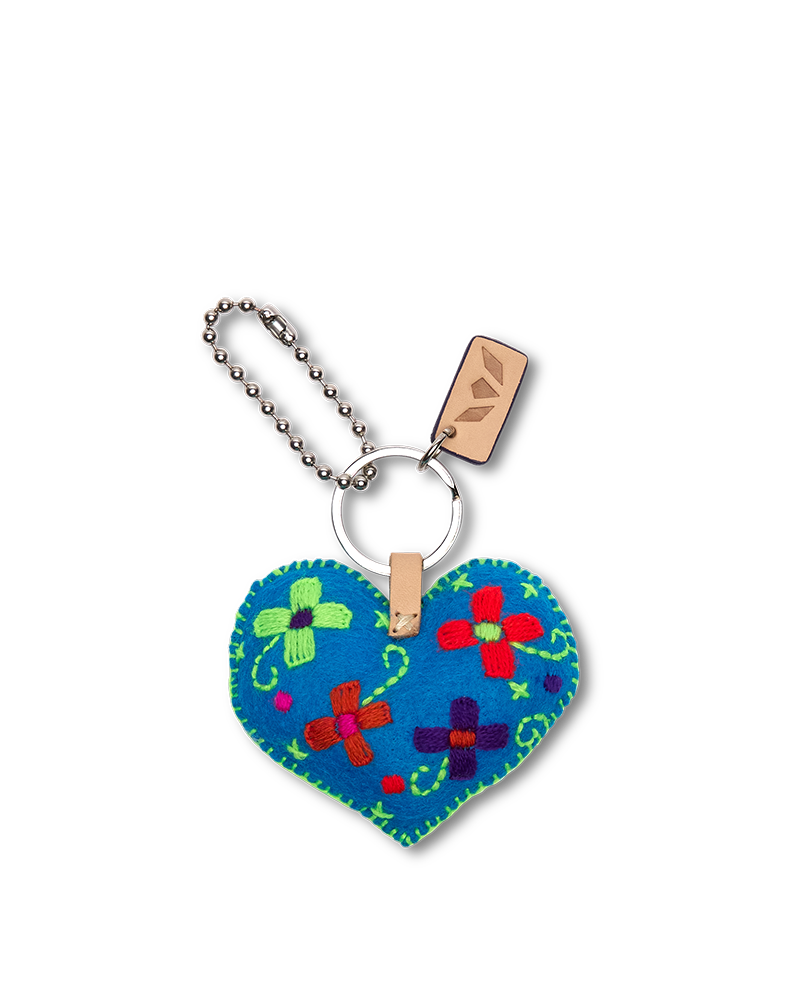 Consuela Corazon Grande Charm in 3 Colors