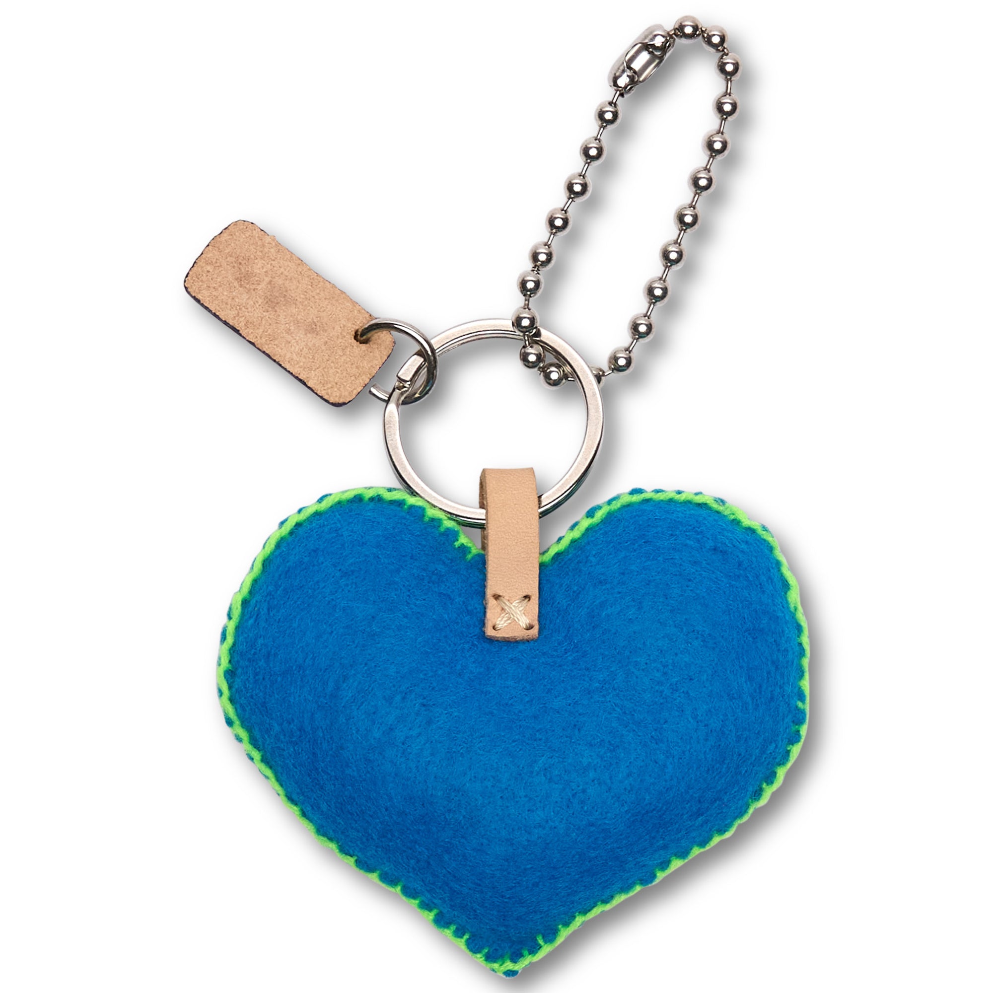 Consuela Corazon Grande Charm in 3 Colors