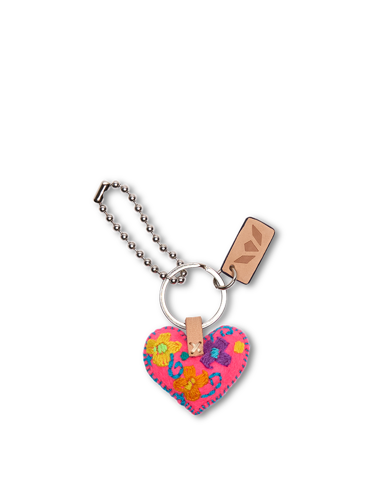 Consuela Corazon Chico Charm in 3 Colors