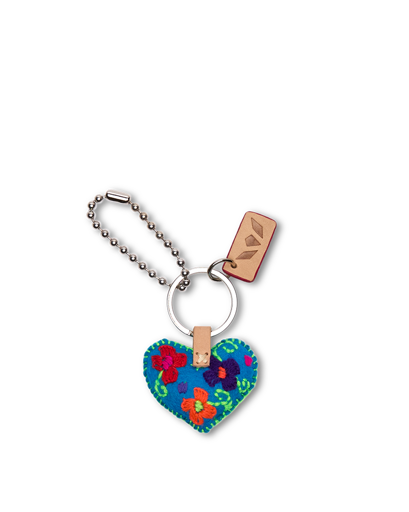 Consuela Corazon Chico Charm in 3 Colors