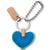 Consuela Corazon Chico Charm in 3 Colors