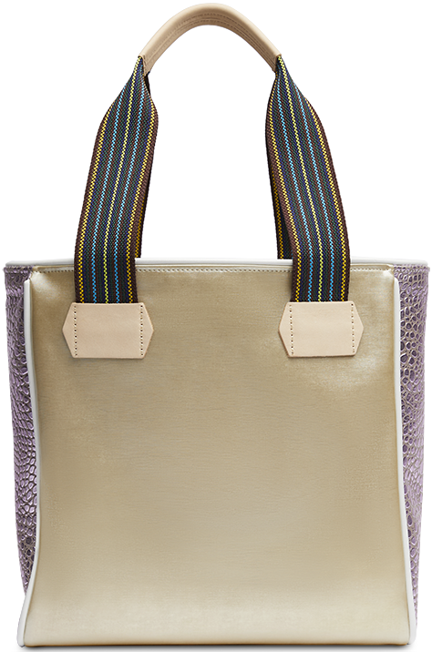Consuela Classic Tote Char