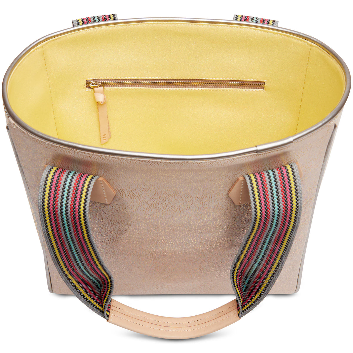 Consuela Classic Tote Fuzzy