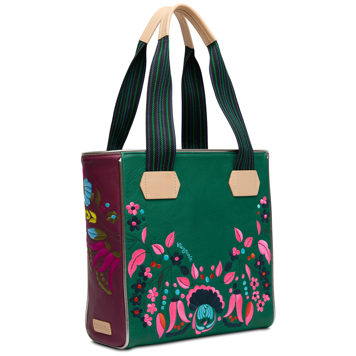 Consuela Classic Tote Riley