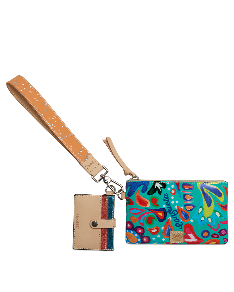 Consuela Zippy Wallet Tasha