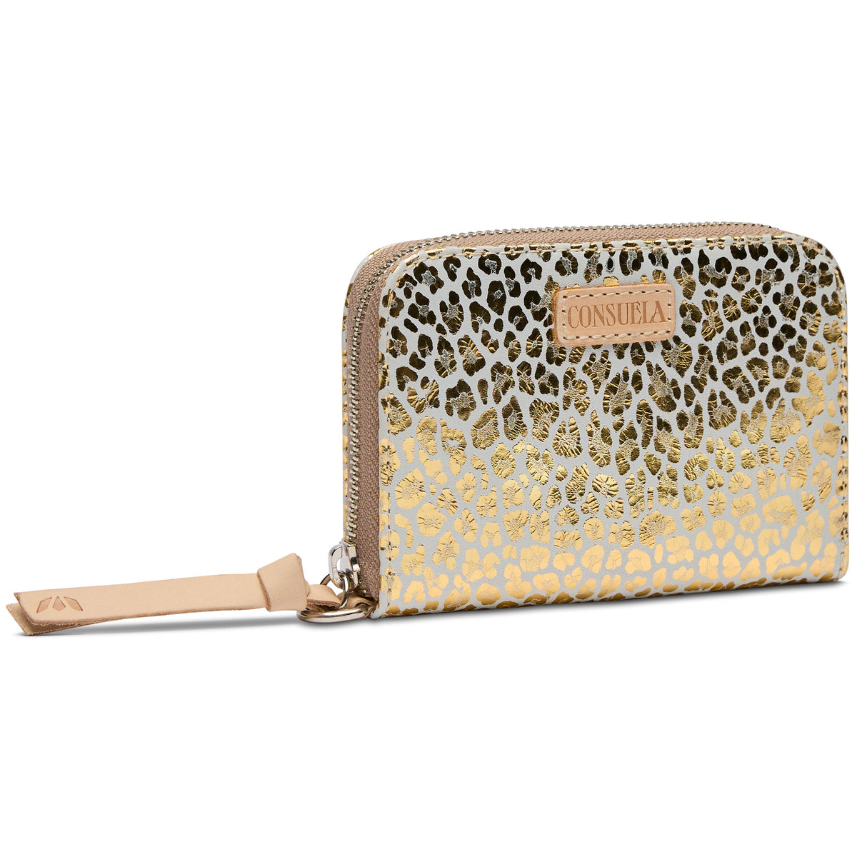 Consuela Zippy Wallet Kit