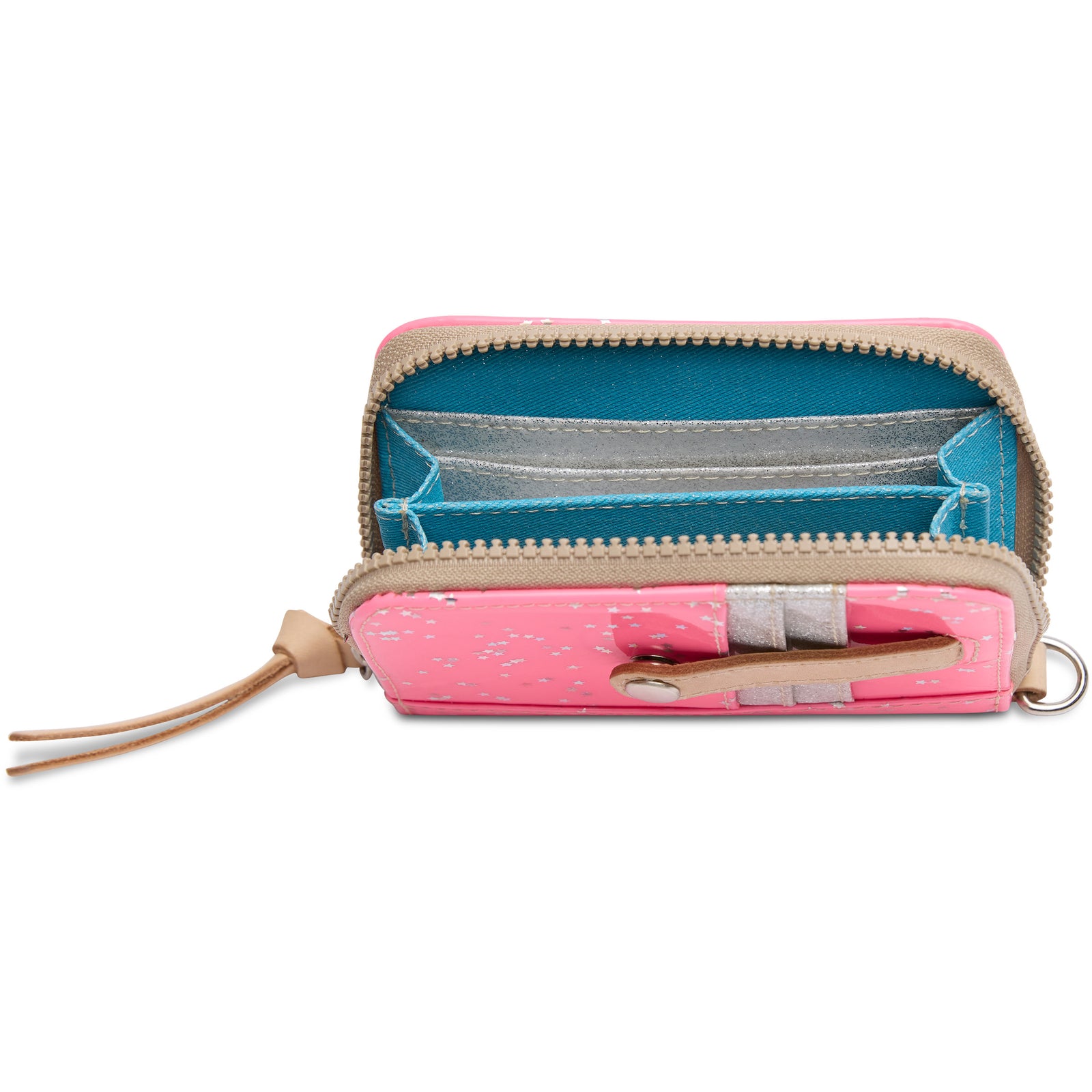 Consuela Zippy Wallet Shine