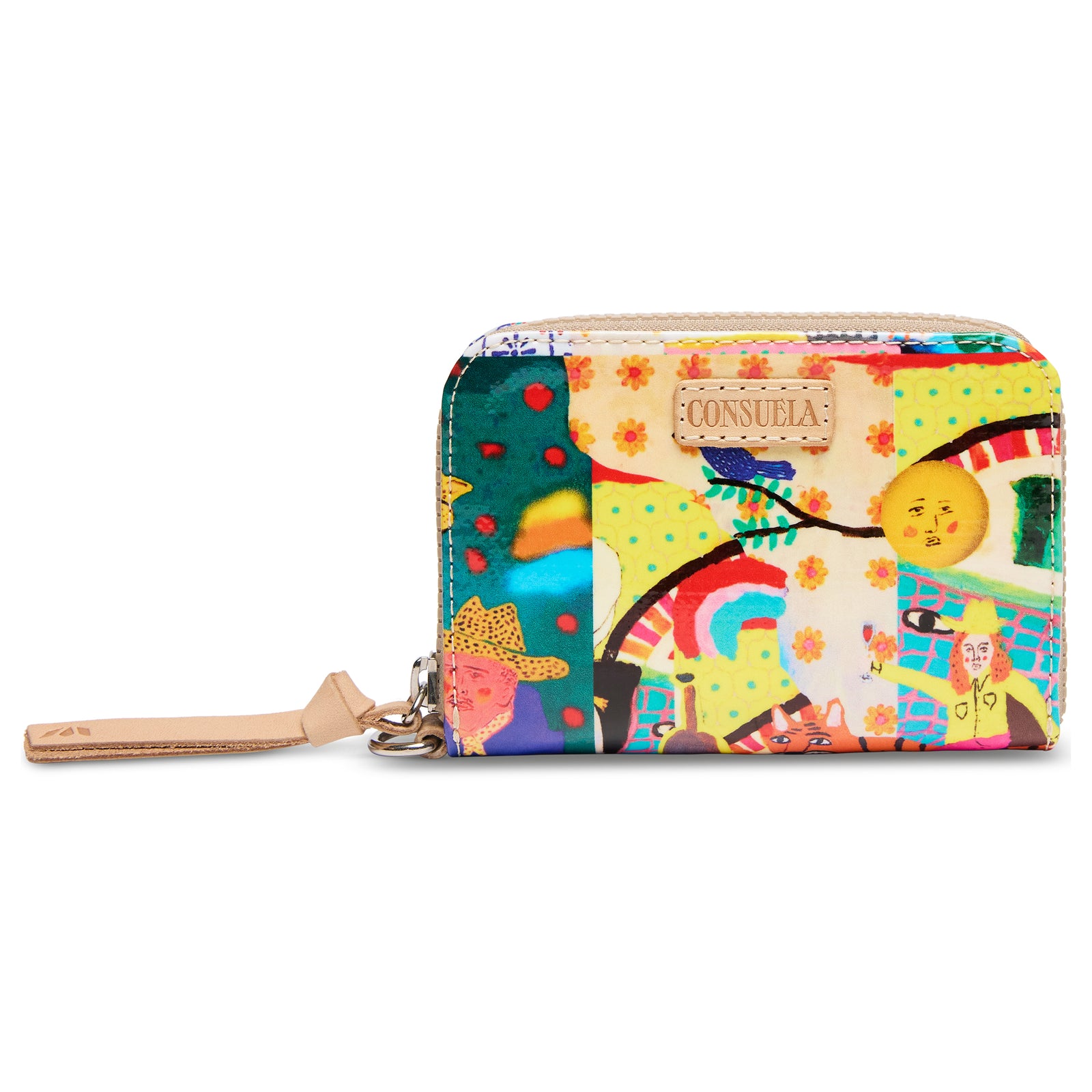 Consuela Zippy Wallet Colin